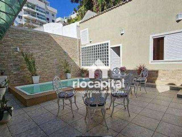 Casa com 4 quartos à venda, 214 m² por R$ 799.000 - Jacarepaguá - Rio de Janeiro/RJ