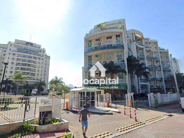 Apartamento Duplex com 2 quartos à venda, 96 m² por R$ 950.000 - Barra da Tijuca - Rio de Janeiro/RJ