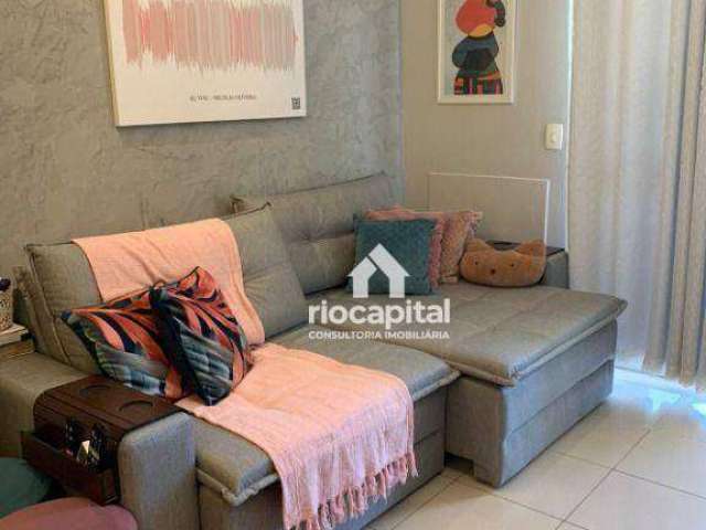 Apartamento com 3 quartos à venda, 78 m² por R$ 599.900 - Barra Olímpica - Rio de Janeiro/RJ