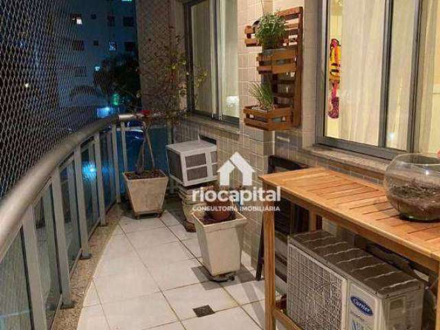 Apartamento com 3 quartos à venda, 78 m² por R$ 599.900 - Barra Olímpica - Rio de Janeiro/RJ