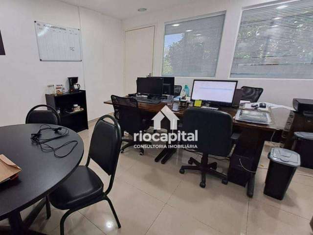 Sala à venda, 40 m² por R$ 310.000,00 - Barra da Tijuca - Rio de Janeiro/RJ