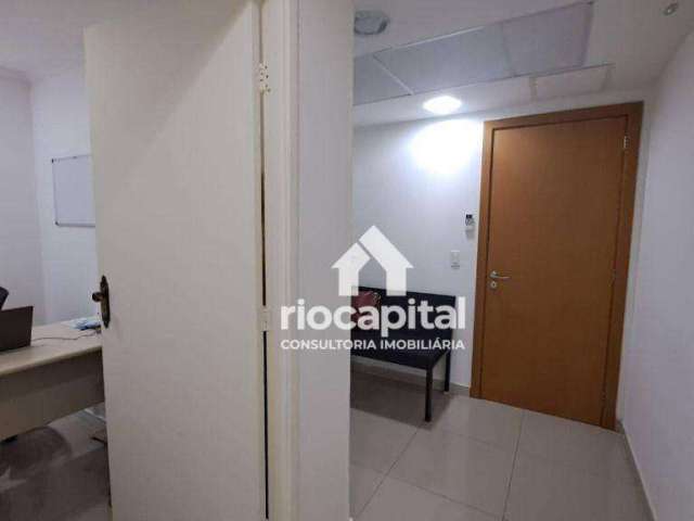 Sala à venda, 40 m² por R$ 310.000,00 - Barra da Tijuca - Rio de Janeiro/RJ