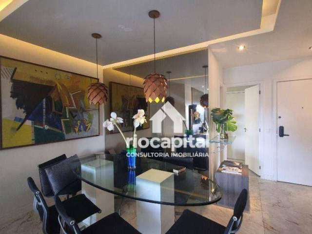 Apartamento com 4 quartos à venda, 125 m² por R$ 1.450.000 - Barra da Tijuca - Rio de Janeiro/RJ