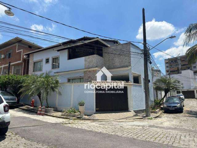 Casa com 5 dormitórios à venda, 223 m² por R$ 1.050.000,00 - Pechincha - Rio de Janeiro/RJ