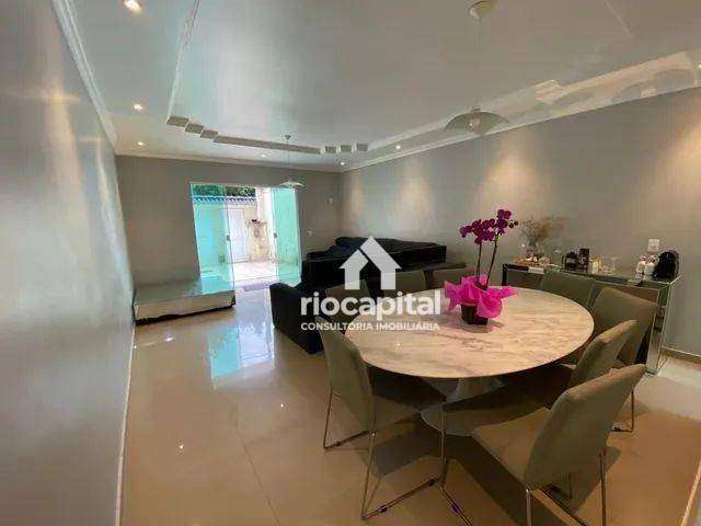 Casa com 3 quartos à venda, 130 m² por R$ 475.000 - Freguesia - Rio de Janeiro/RJ