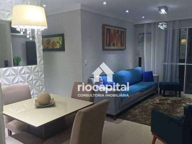 Apartamento com 3 quartos à venda, 89 m² por R$ 817.000 - Recreio dos Bandeirantes - Rio de Janeiro/RJ