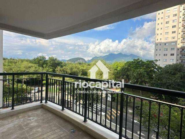 Apartamento com 2 quartos à venda, 79 m² por R$ 1.150.000 - Barra da Tijuca - Rio de Janeiro/RJ