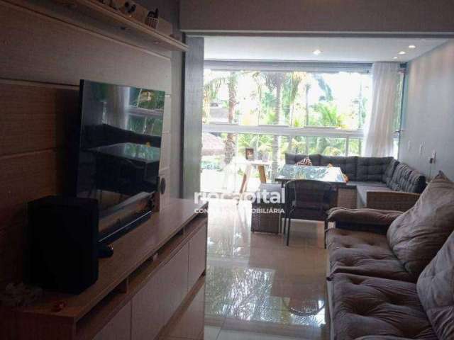 Apartamento com 3 quartos à venda, 94 m² por R$ 1.015.000 - Barra da Tijuca - Rio de Janeiro/RJ