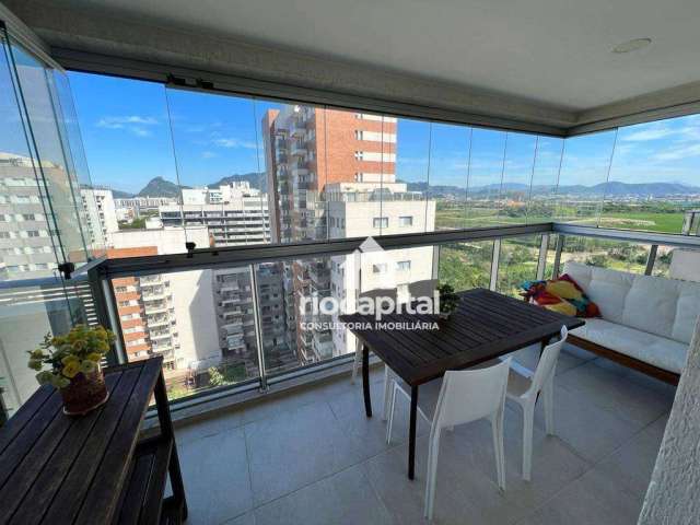 Apartamento com 2 quartos à venda, 76 m² por R$ 750.000 - Barra da Tijuca - Rio de Janeiro/RJ