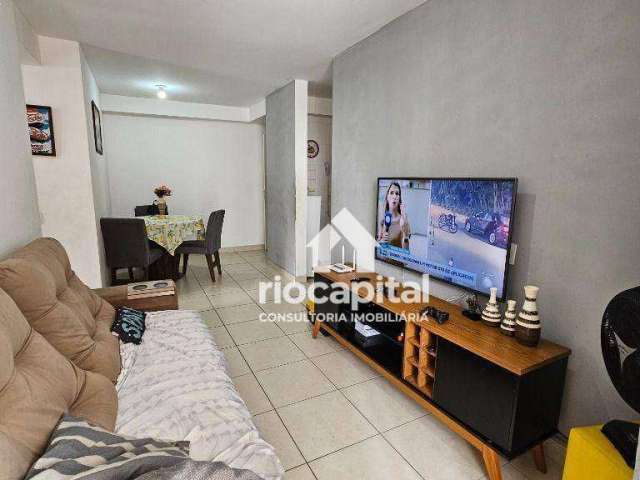 Apartamento com 3 quartos à venda, 70 m² por R$ 387.000 - Anil - Rio de Janeiro/RJ