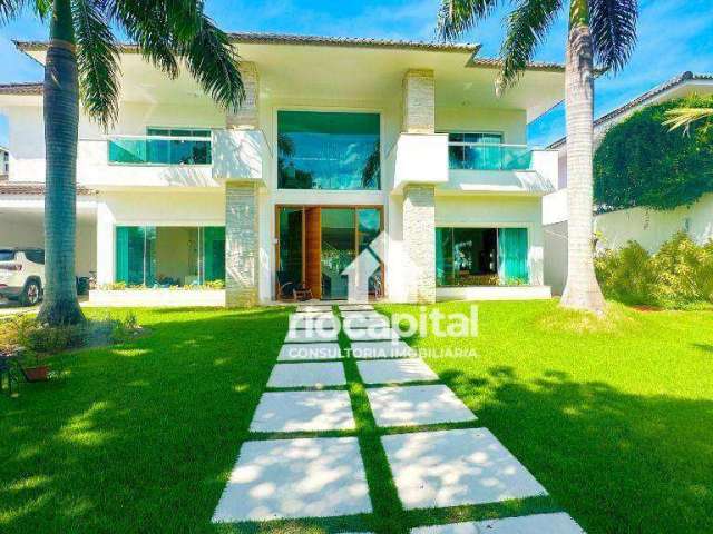 Casa com 5 quartos à venda, 764 m² por R$ 10.000.000 - Barra da Tijuca - Rio de Janeiro/RJ