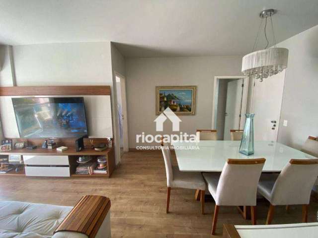 Apartamento com 4 quartoss à venda, 107 m² por R$ 899.990 - Barra da Tijuca - Rio de Janeiro/RJ