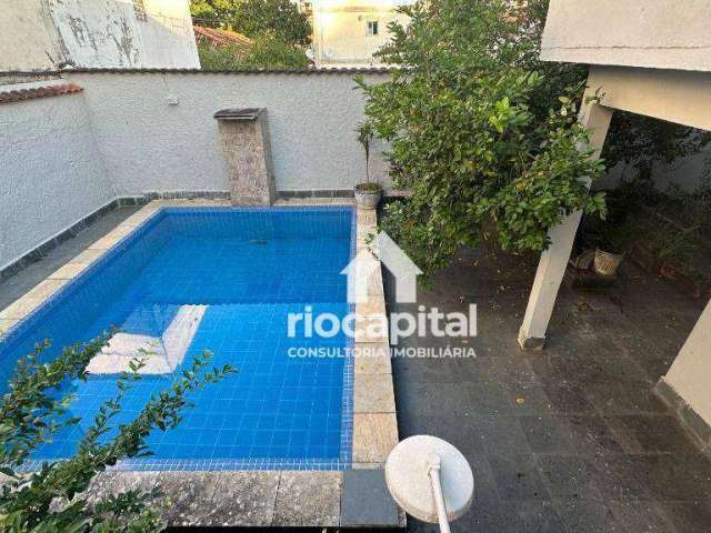 Casa com 4 quartos à venda, 347 m² por R$ 1.390.000 - Freguesia de Jacarepaguá - Rio de Janeiro/RJ