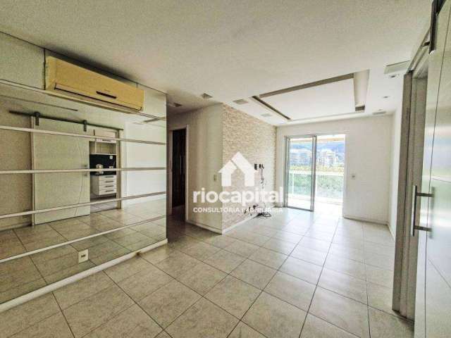 Apartamento com 2 quartos à venda, 68 m² por R$ 760.000 - Barra da Tijuca - Rio de Janeiro/RJ