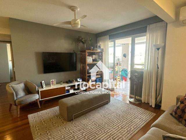 Apartamento com 2 quartos à venda, 100 m² por R$ 1.200.000 - Barra da Tijuca - Rio de Janeiro/RJ