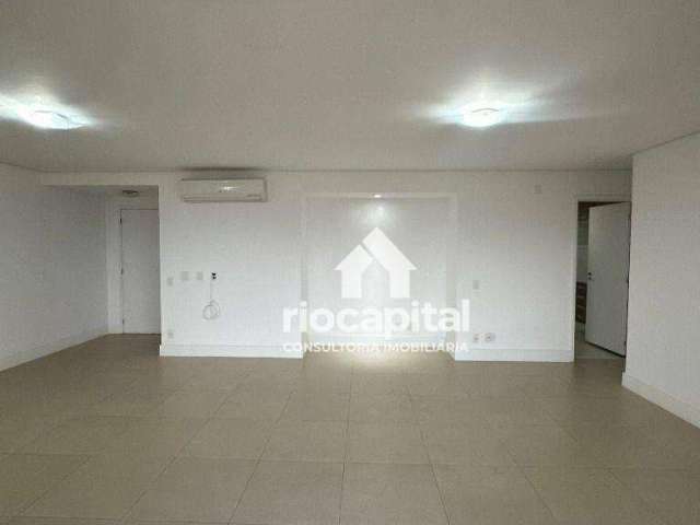 Apartamento com 4 quartos à venda, 218 m² por R$ 2.830.000 - Barra da Tijuca - Rio de Janeiro/RJ