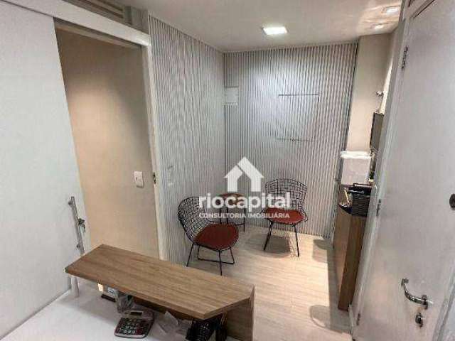 Sala à venda, 29 m² por R$ 210.000,00 - Recreio dos Bandeirantes - Rio de Janeiro/RJ