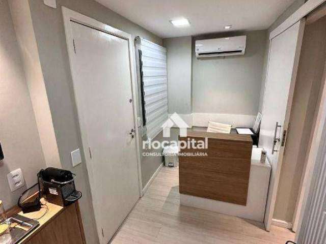 Sala à venda, 29 m² por R$ 210.000,00 - Recreio dos Bandeirantes - Rio de Janeiro/RJ