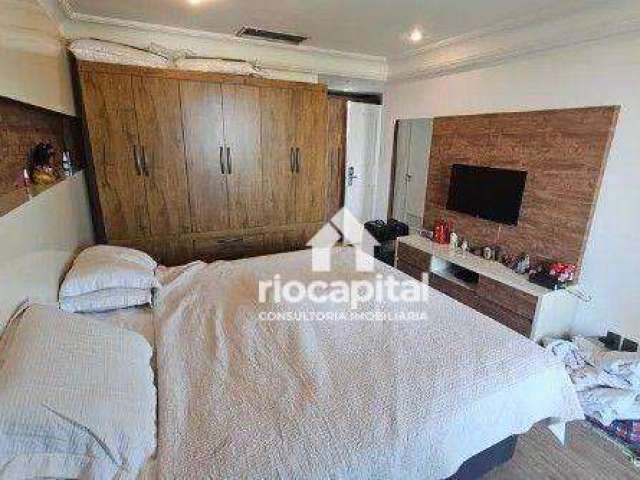 Flat com 1 quarto à venda, 65 m² por R$ 669.000 - Barra da Tijuca - Rio de Janeiro/RJ