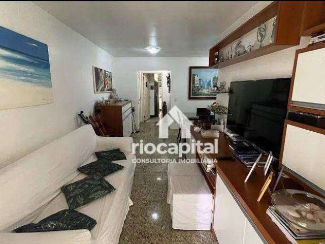 Apartamento com 4 quartos à venda, 110 m² por R$ 1.195.000 - Barra da Tijuca - Rio de Janeiro/RJ