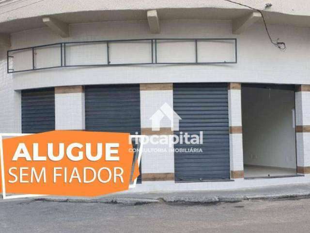 Loja para alugar, 50 m² por R$ 2.744,42/mês - Centro - Nilópolis/RJ