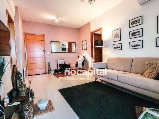 Apartamento com 2 dormitórios à venda, 78 m² por R$ 890.000,00 - Barra da Tijuca - Rio de Janeiro/RJ