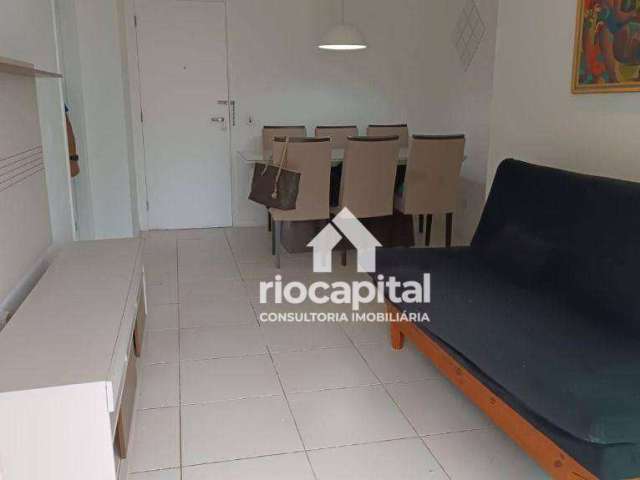 Apartamento com 2 quartos à venda, 66 m² por R$ 750.000 - Barra da Tijuca - Rio de Janeiro/RJ