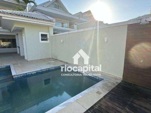 Casa com 4 quartos à venda, 314 m² por R$ 3.397.000 - Barra da Tijuca - Rio de Janeiro/RJ