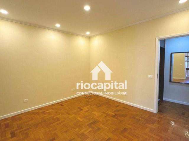 Apartamento com 1 suite à venda, 52 m² por R$ 1.200.000 - Ipanema - Rio de Janeiro/RJ