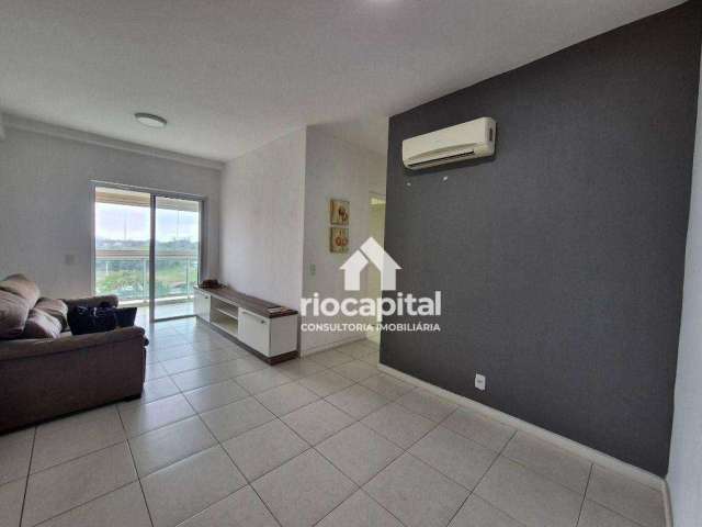 Apartamento com 2 quartos para alugar, 68 m² por R$ 5.475/mês - Barra da Tijuca - Rio de Janeiro/RJ