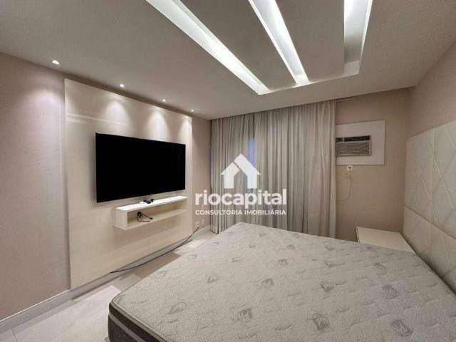 Apartamento com 4 quartos à venda, 230 m² por R$ 6.790.000 - Barra da Tijuca - Rio de Janeiro/RJ