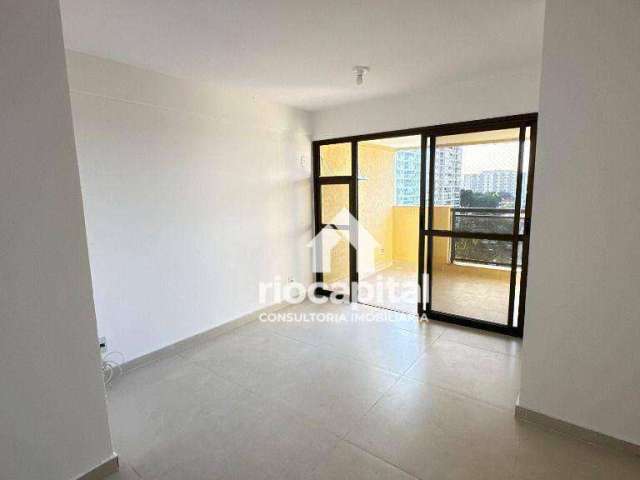 Apartamento com 3 quartos à venda, 72 m² por R$ 560.000 - Barra da Tijuca - Rio de Janeiro/RJ