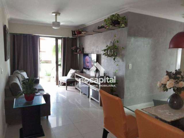 Apartamento com 2 quartos à venda, 75 m² por R$ 700.000 - Barra Olímpica - Rio de Janeiro/RJ