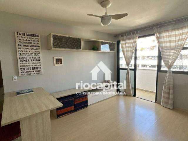 Cobertura com 2 quartos à venda, 148 m² por R$ 950.000 - Barra da Tijuca - Rio de Janeiro/RJ