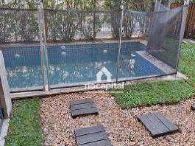 Apartamento Garden com 3 quartos à venda, 133 m² por R$ 790.000 - Recreio dos Bandeirantes - Rio de Janeiro/RJ