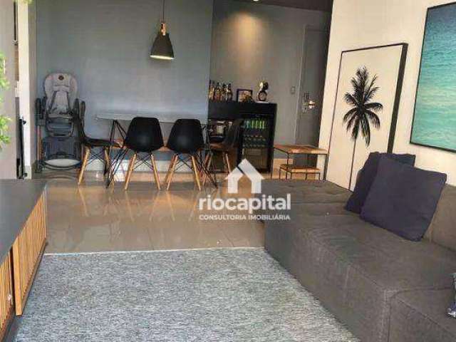 Apartamento com 2 quartos à venda, 87 m² por R$ 853.000 - Barra Olímpica - Rio de Janeiro/RJ