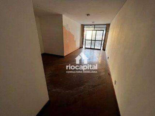 Apartamento com 2 quartos à venda, 107 m² por R$ 550.000 - Recreio dos Bandeirantes - Rio de Janeiro/RJ