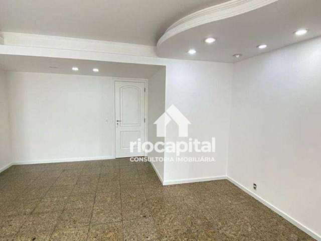 Apartamento com 4 quartos à venda, 147 m² por R$ 2.950.000 - Barra da Tijuca - Rio de Janeiro/RJ