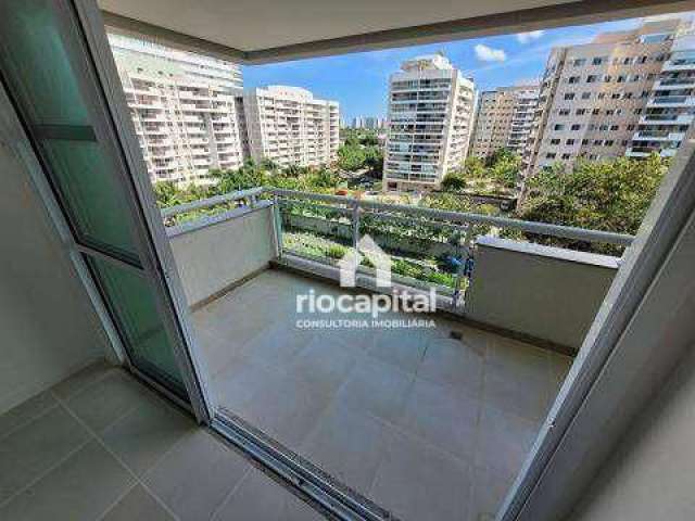 Apartamento com 2 quartos à venda, 70 m² por R$ 710.000 - Barra da Tijuca - Rio de Janeiro/RJ