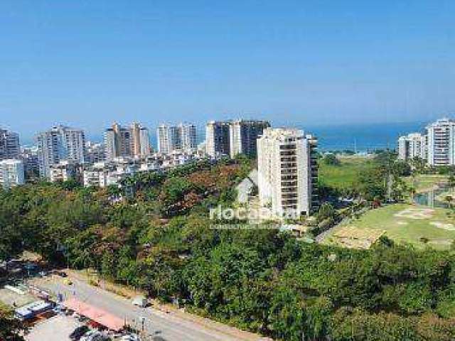 Apartamento com 2 quartos à venda, 87 m² por R$ 950.000 - Barra da Tijuca - Rio de Janeiro/RJ