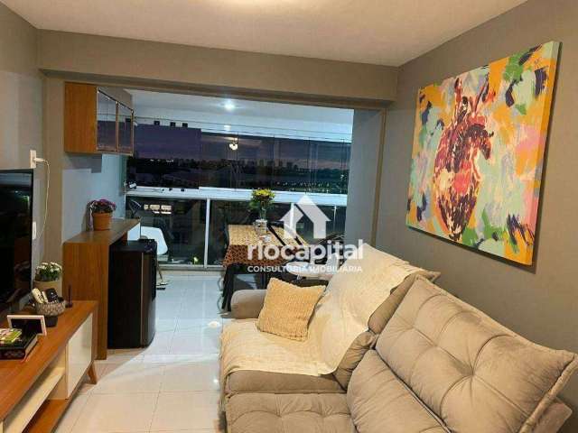 Apartamento com 3 quartos à venda, 96 m² por R$ 1.050.000 - Barra da Tijuca - Rio de Janeiro/RJ