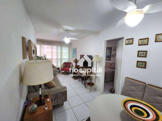 Apartamento com 2 quartos à venda, 63 m² por R$ 580.000 - Barra Olímpica - Rio de Janeiro/RJ