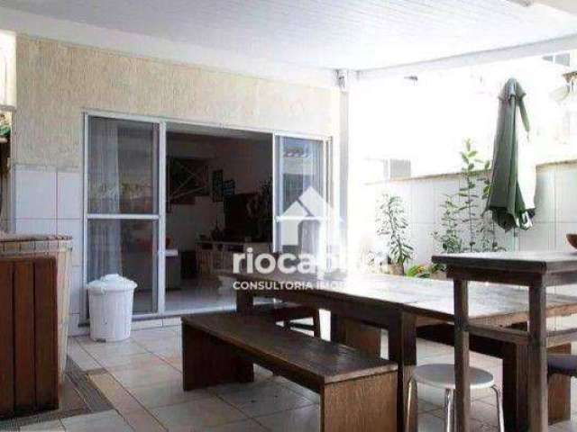 Casa com 3 quartos à venda, 180 m² por R$ 680.000 - Vargem Pequena - Rio de Janeiro/RJ