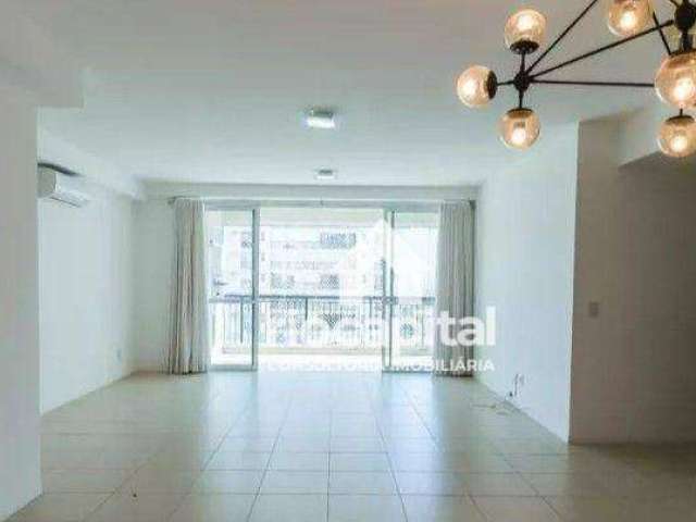 Apartamento com 4 quartos à venda, 166 m² por R$ 1.750.000 - Barra da Tijuca - Rio de Janeiro/RJ