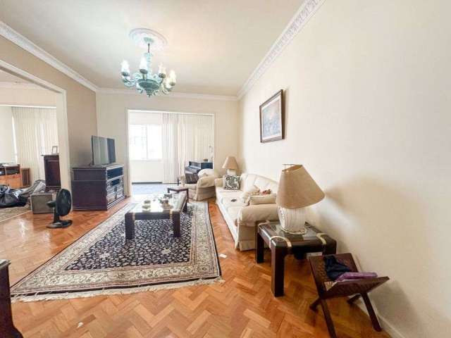 Apartamento com 4 quartos à venda, 212 m² por R$ 2.000.000 - Copacabana - Rio de Janeiro/RJ