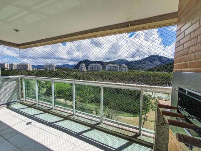 Apartamento com 2 quartos para alugar, 68 m² por R$ 5.425/mês - Barra da Tijuca - Rio de Janeiro/RJ