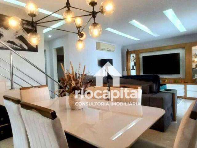 Casa com 3 quartos à venda, 224 m² por R$ 1.700.000 - Recreio dos Bandeirantes - Rio de Janeiro/RJ