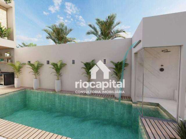 Casa com 4 quartos à venda, 340 m² por R$ 2.975.000 - Barra da Tijuca - Rio de Janeiro/RJ