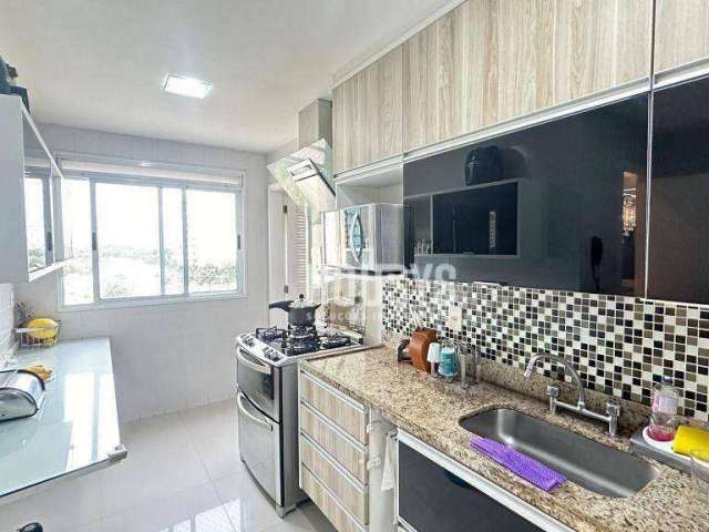 Apartamento com 4 quartos, sendo 4 suites, à venda, 144 m² por R$ 850.000 - Jacarepaguá - Rio de Janeiro/RJ