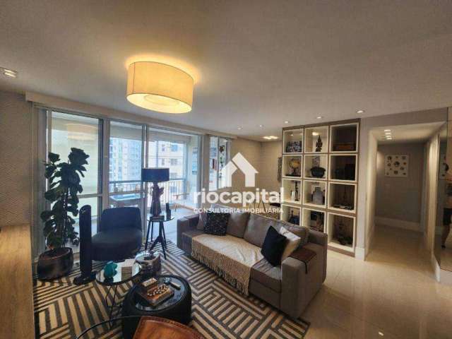 Apartamento com 3 quartos à venda, 143 m² por R$ 1.749.000 - Barra Olímpica - Rio de Janeiro/RJ